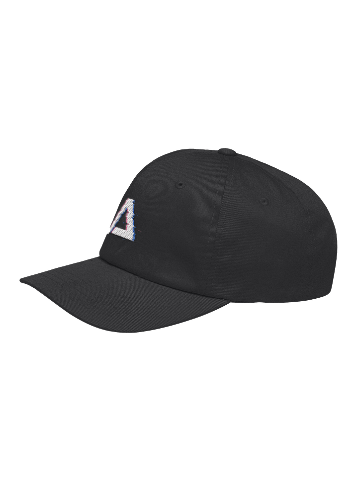 Amp Glitch Dad Hat product image (2)
