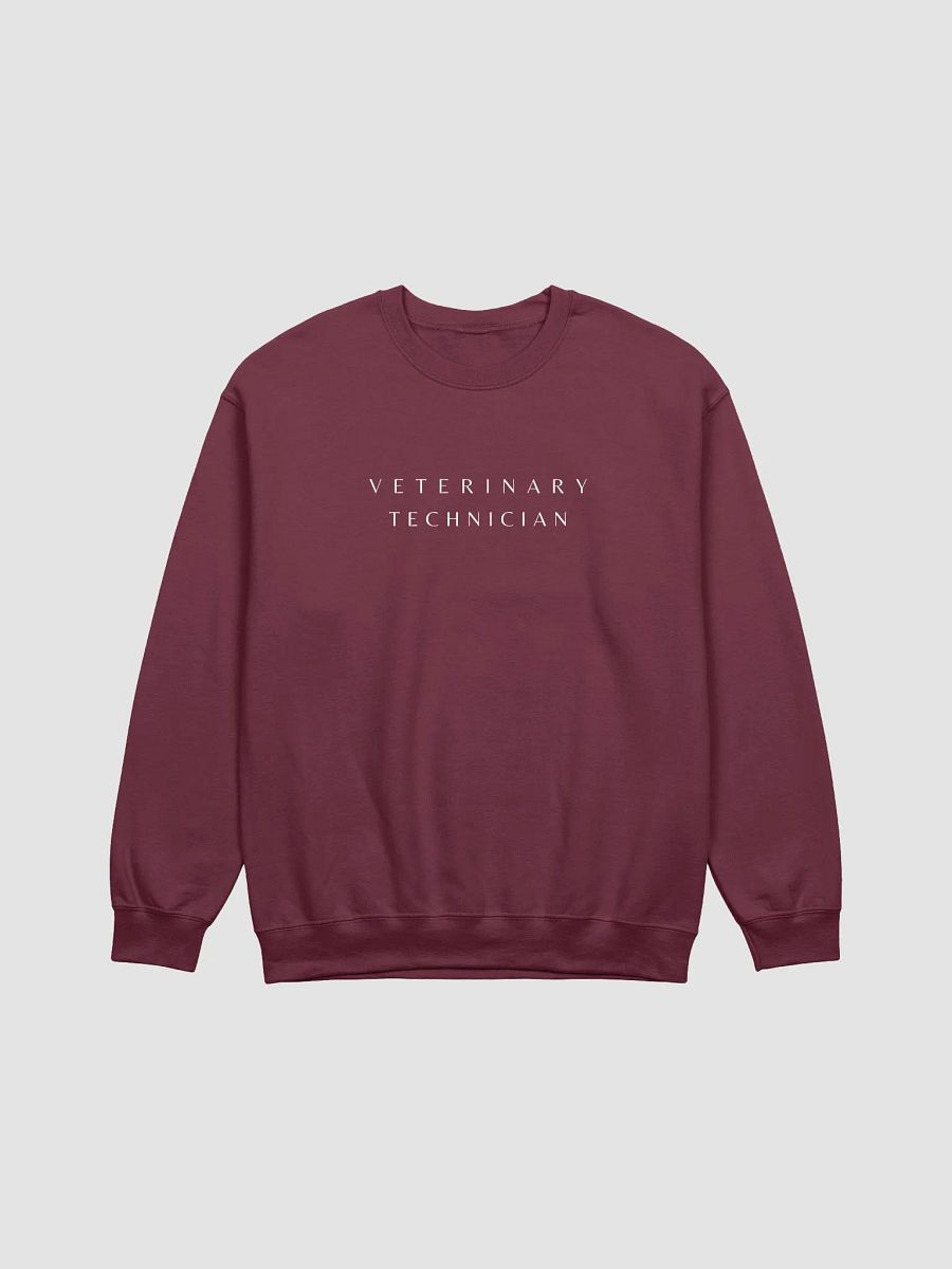 "Veterinary technician" Sweatshirt product image (1)