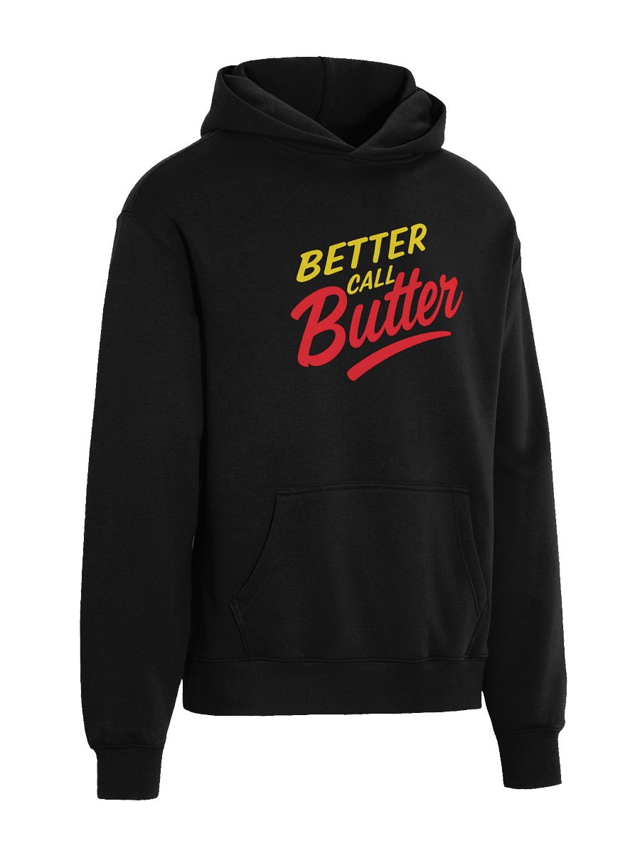 BETTER CALL Butter Oversized Hoodie product image (16)