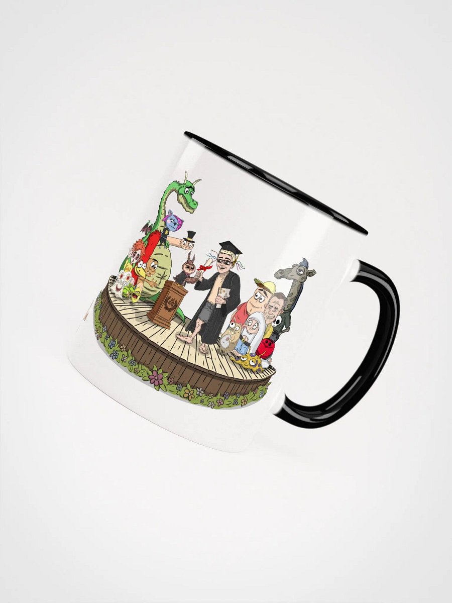 BSW Graduation Mug (Cartoon Therapy x Majolie) product image (8)