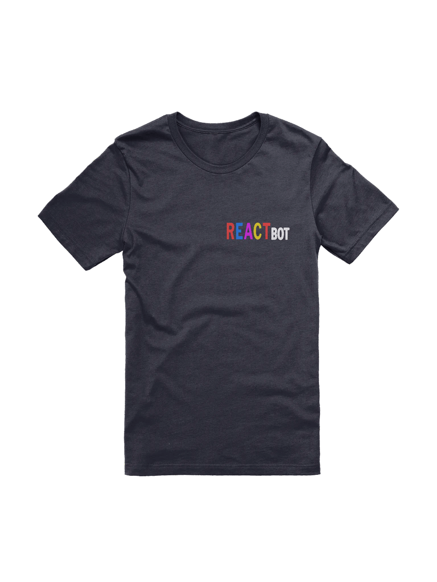 ReactBot Shirt product image (1)