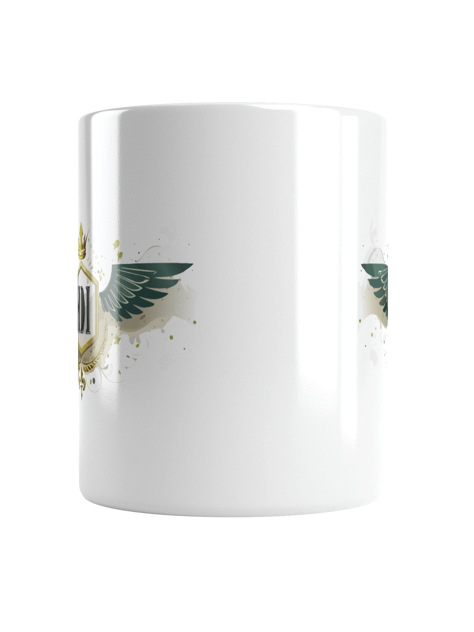 Royal Crest Ceramic Mug product image (13)
