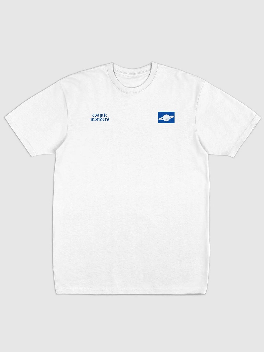 Cosmic Wonders Heavyweight T-shirt product image (3)