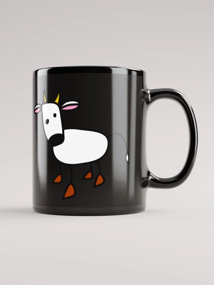 Larry Mug - Black product image (1)
