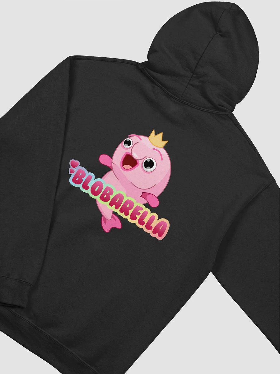 Blobarella Logo Gildan Hoodie product image (4)