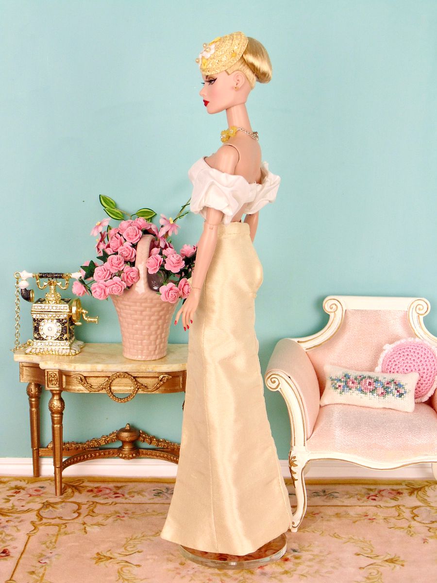 Daisy OOAK fashion for 12” fashion dolls product image (8)