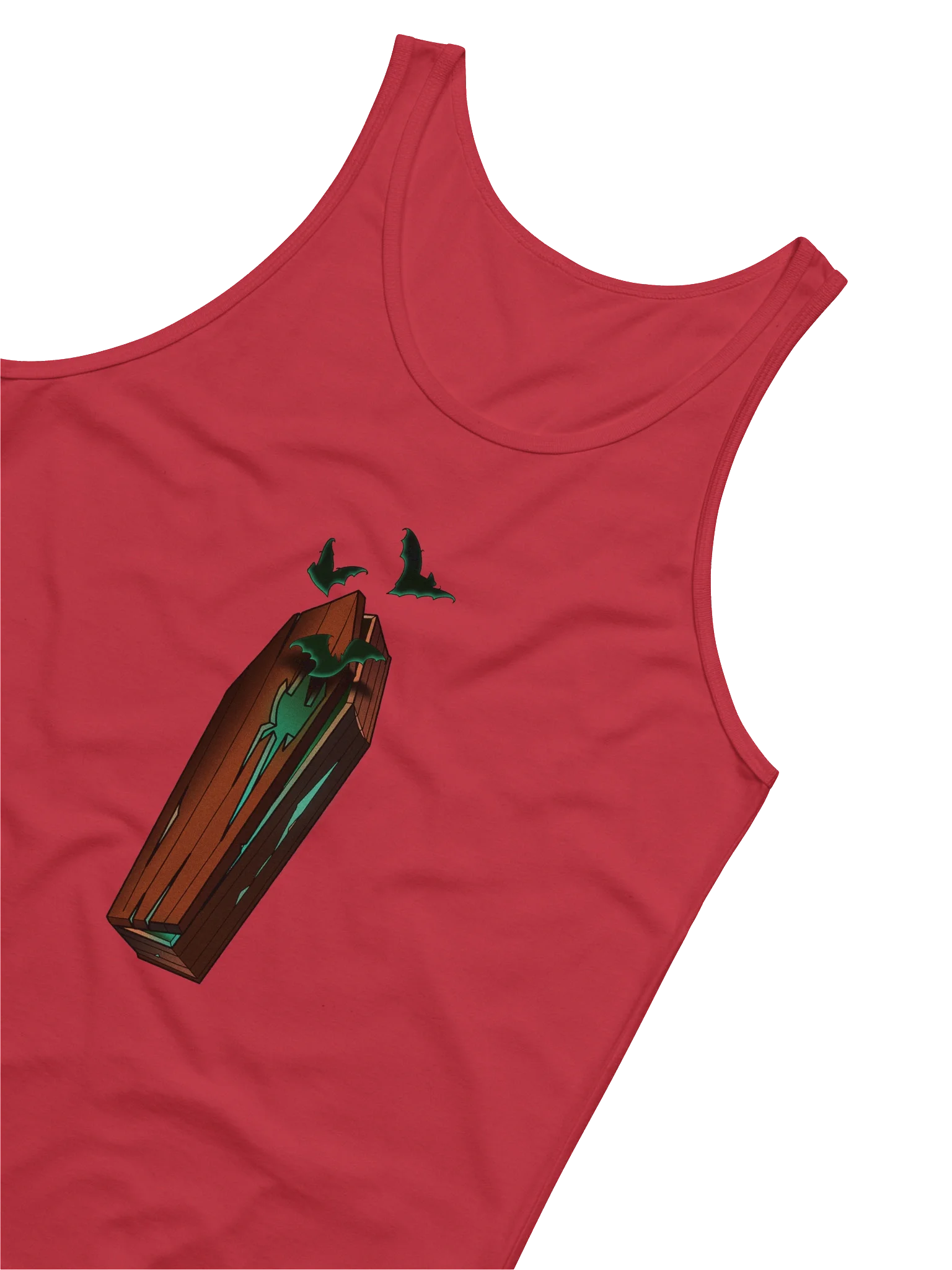 Coffin - Bella+Canvas Jersey Tank product image (28)