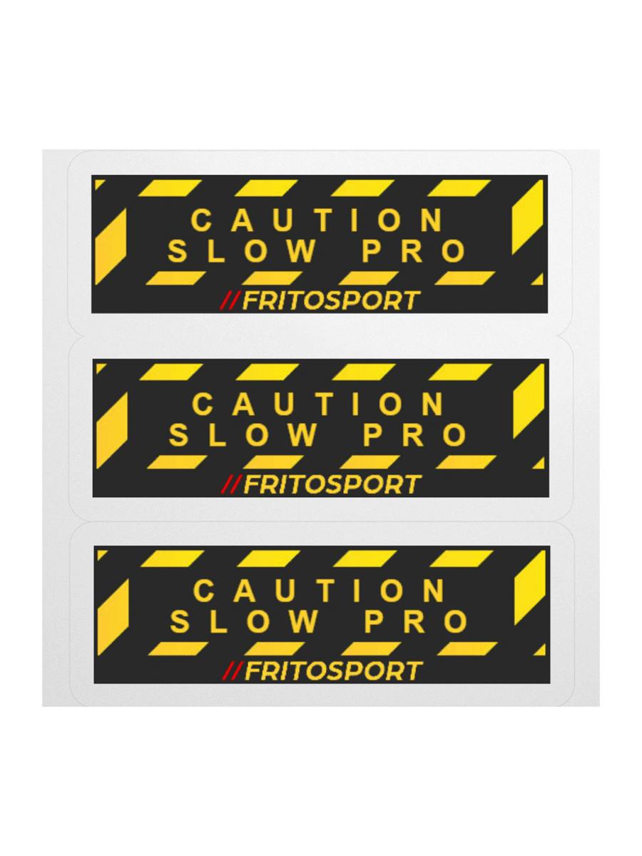 Fritosport - We made it to "PRO"!? product image (1)
