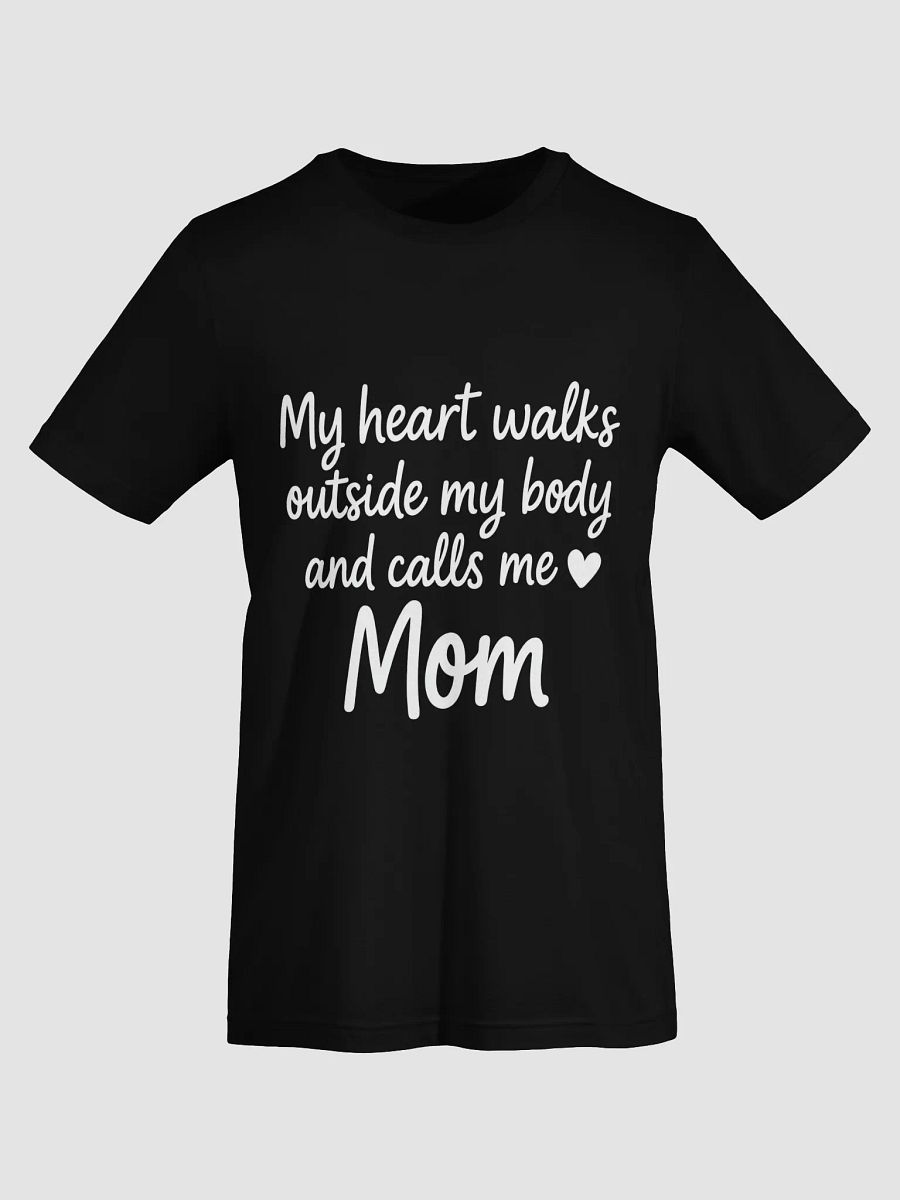 ♥ Mom Script T-Shirt product image (20)