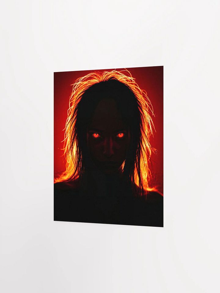 Inferno Matte Poster product image (2)