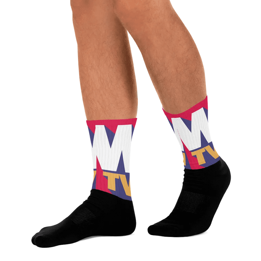 WTV Official Socks product image (10)