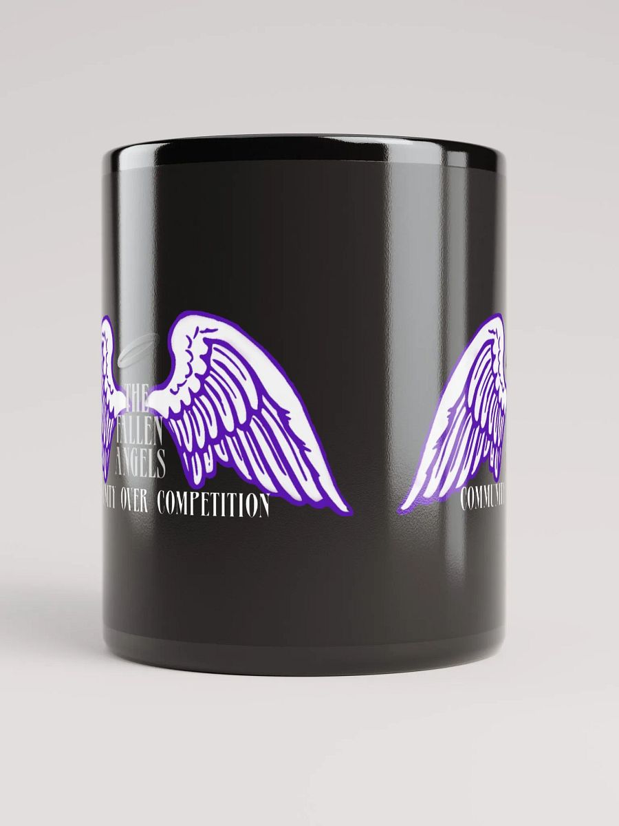 Fallen Angel Emblem Black Mug product image (5)