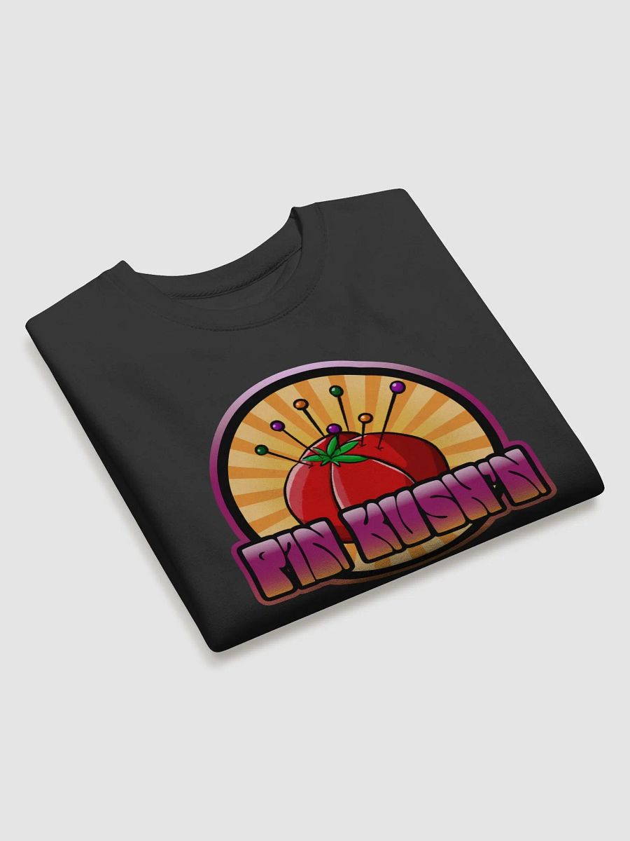 Pin Kush'n Printed Logo Sweatshirt product image (3)