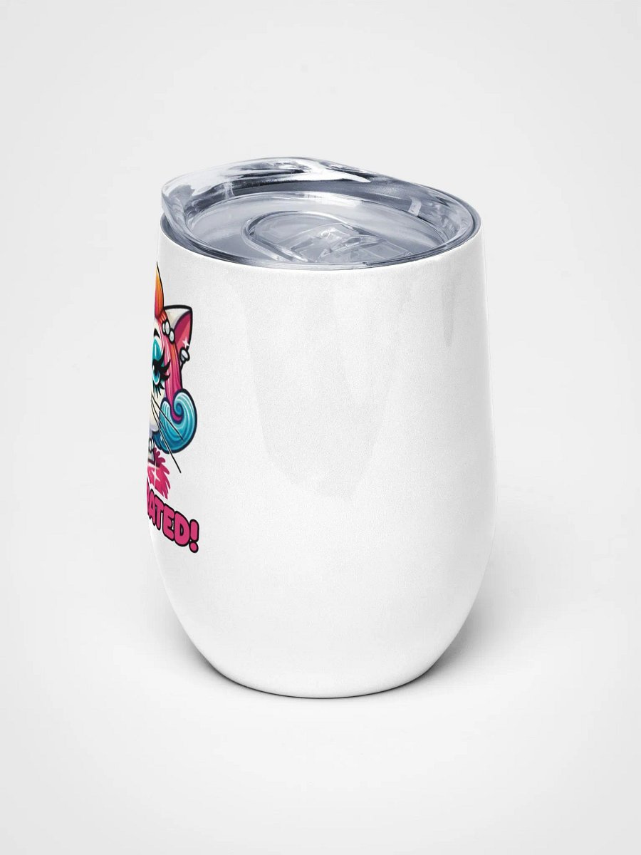 Fur-strated! 12oz/355ml Tumbler product image (5)