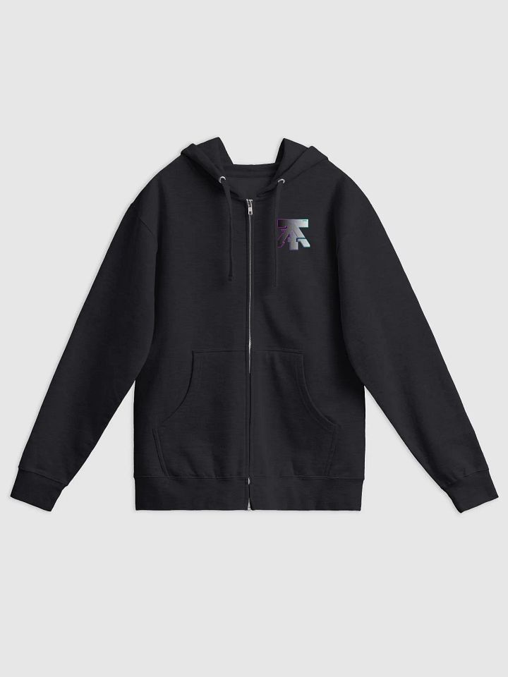 TA 2.0 Zip Up Hoodie product image (1)