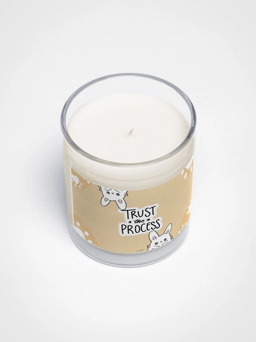 Keechu Motivation Soy Wax Candle product image (3)