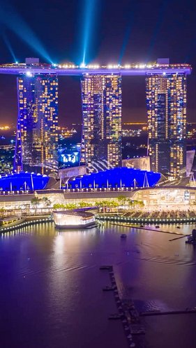 Racing under lights: Worlds will return to Singapore later this year! 

#STEMRacing #F1inSchools #F1 #Singapore