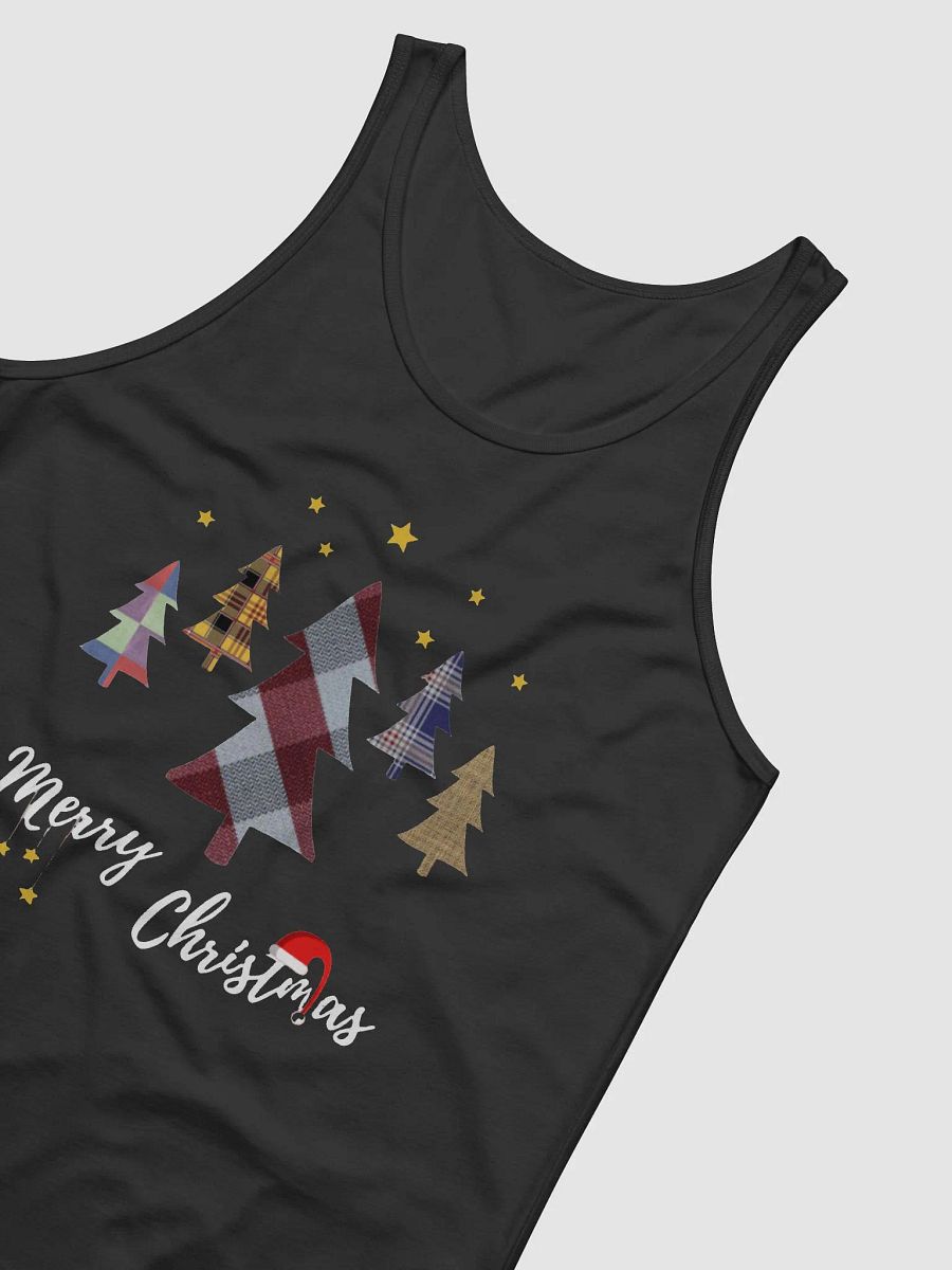 Happy Holidays in Christmas Jersey Tank product image (12)