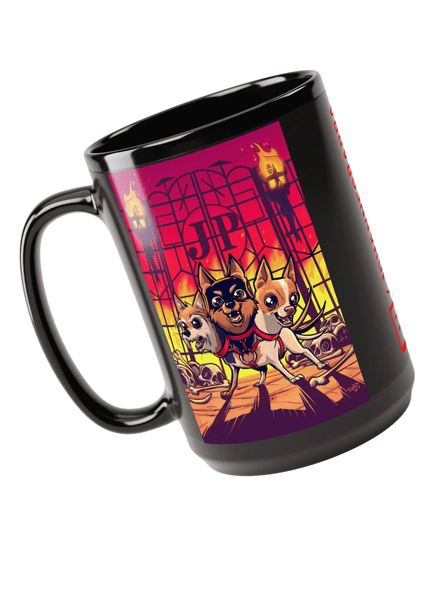 Cerberus Mug product image (4)