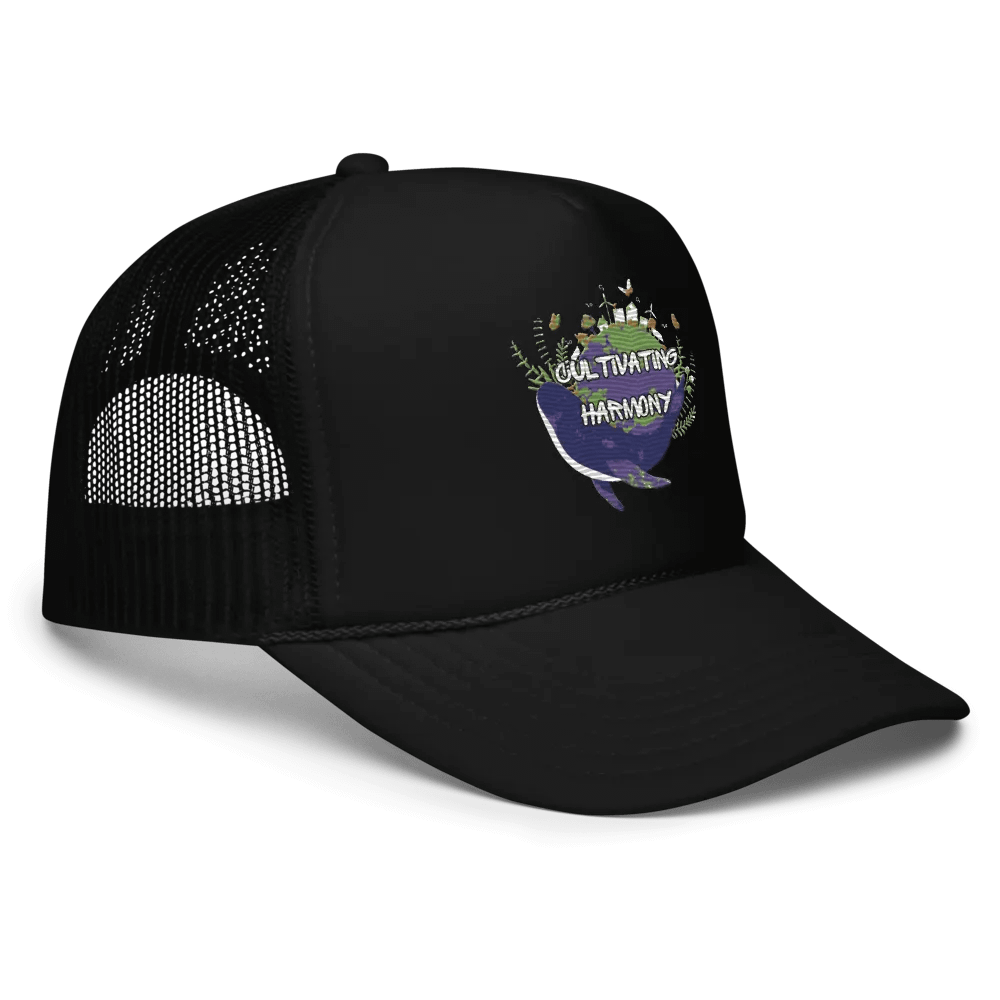 Cultivating Harmony Hat product image (3)