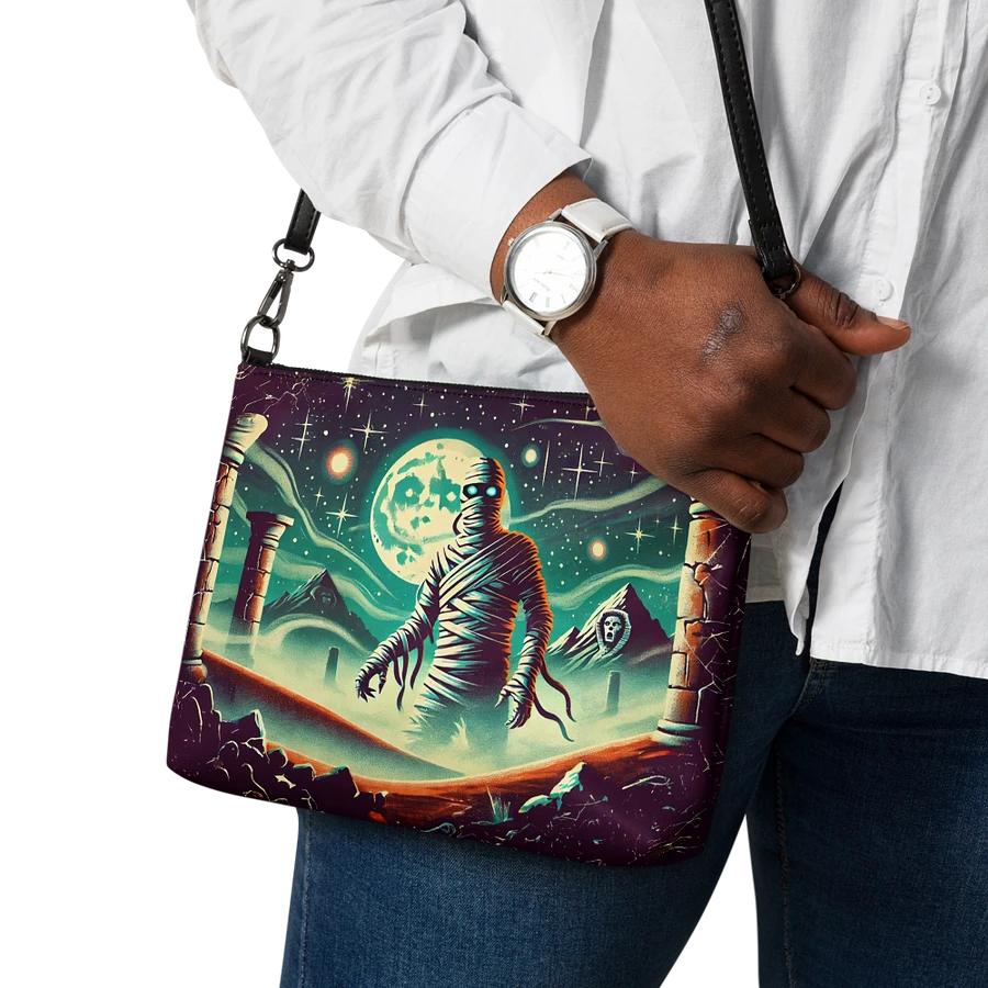 Mummy Full Moon Crossbody Bag - Monster Purse product image (21)