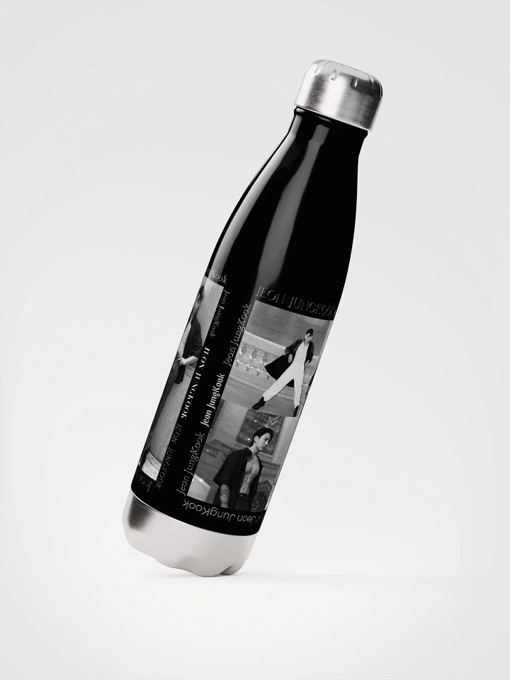 JK for CK Stainless Steel Water Bottle product image (2)