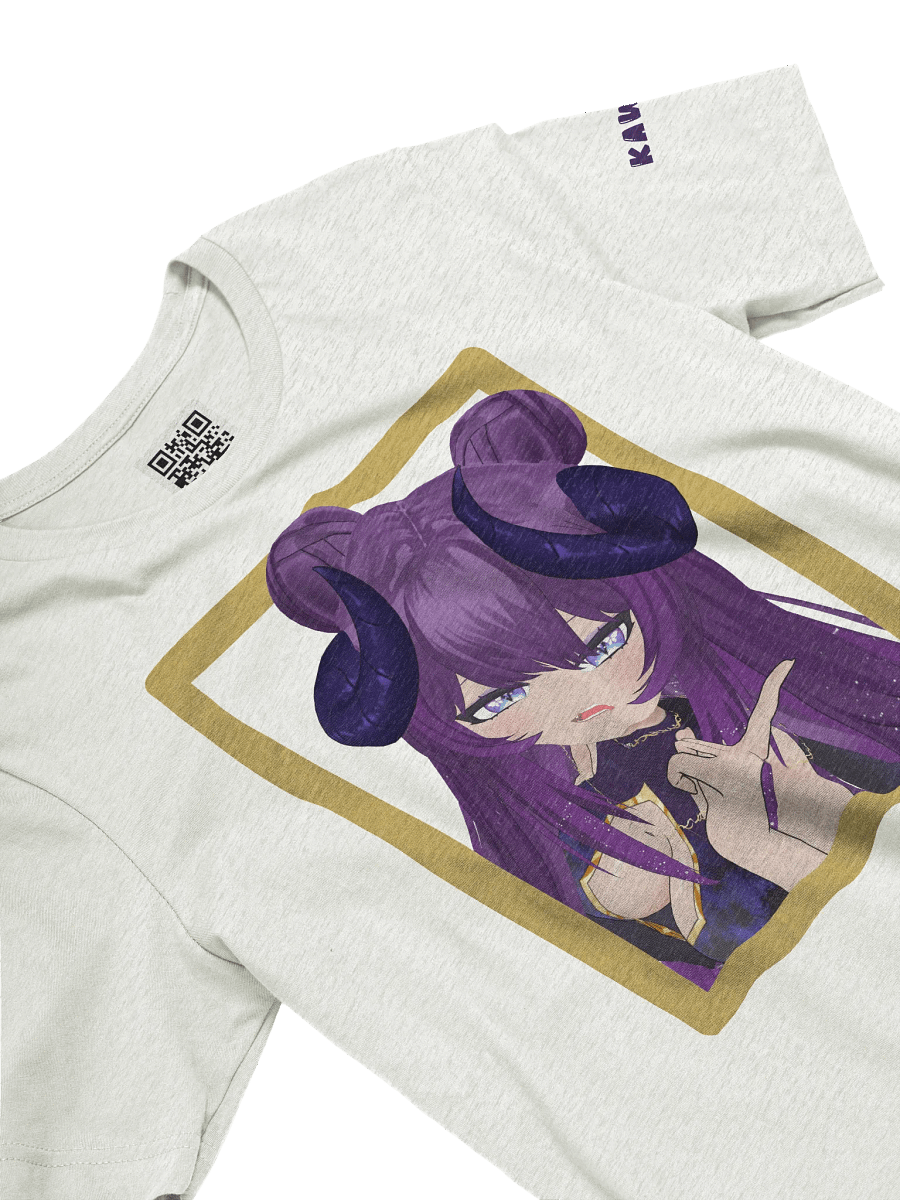 Portrait Kawfii T shirt product image (21)