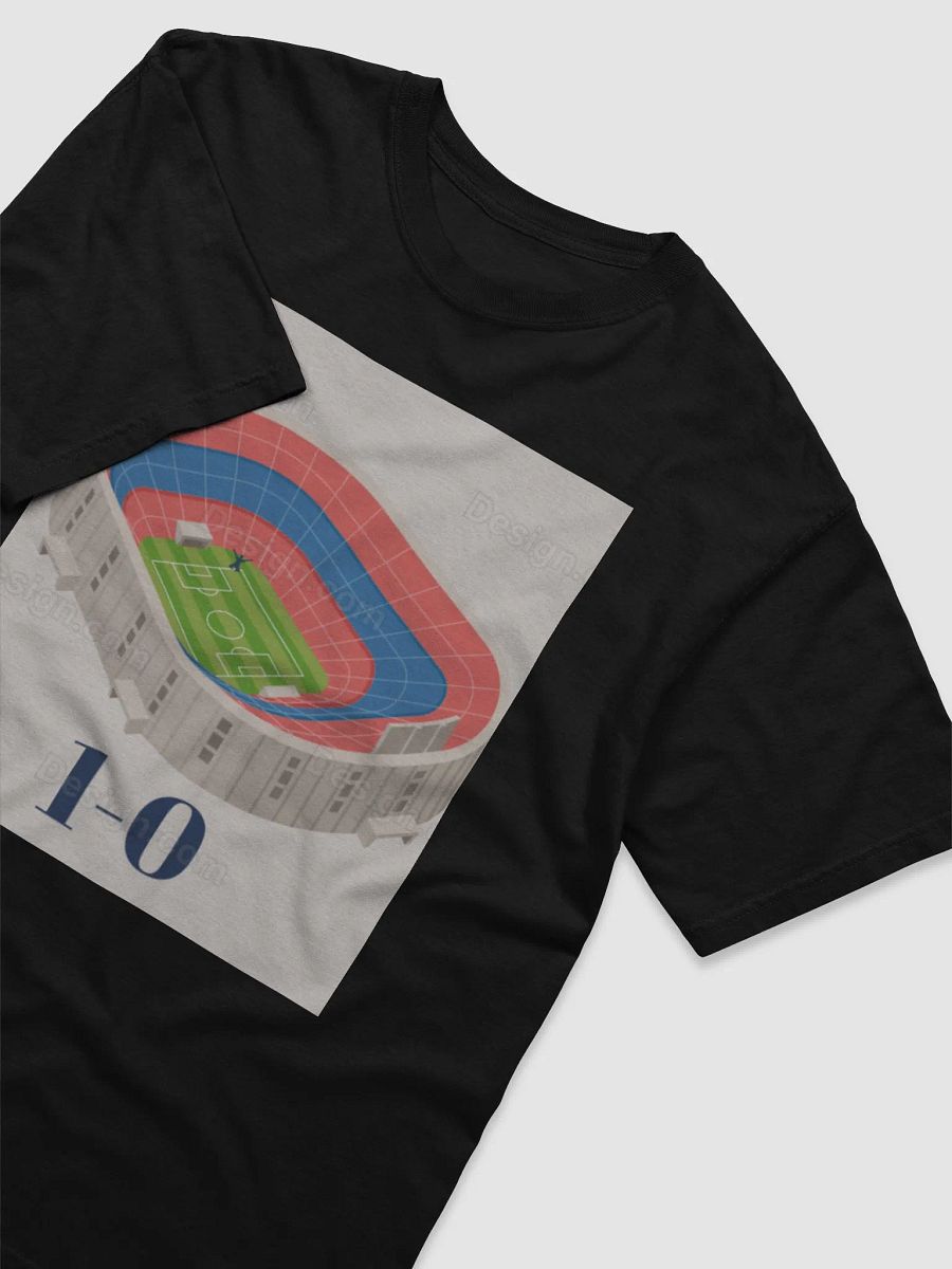 Fodbold kamp trøje product image (6)