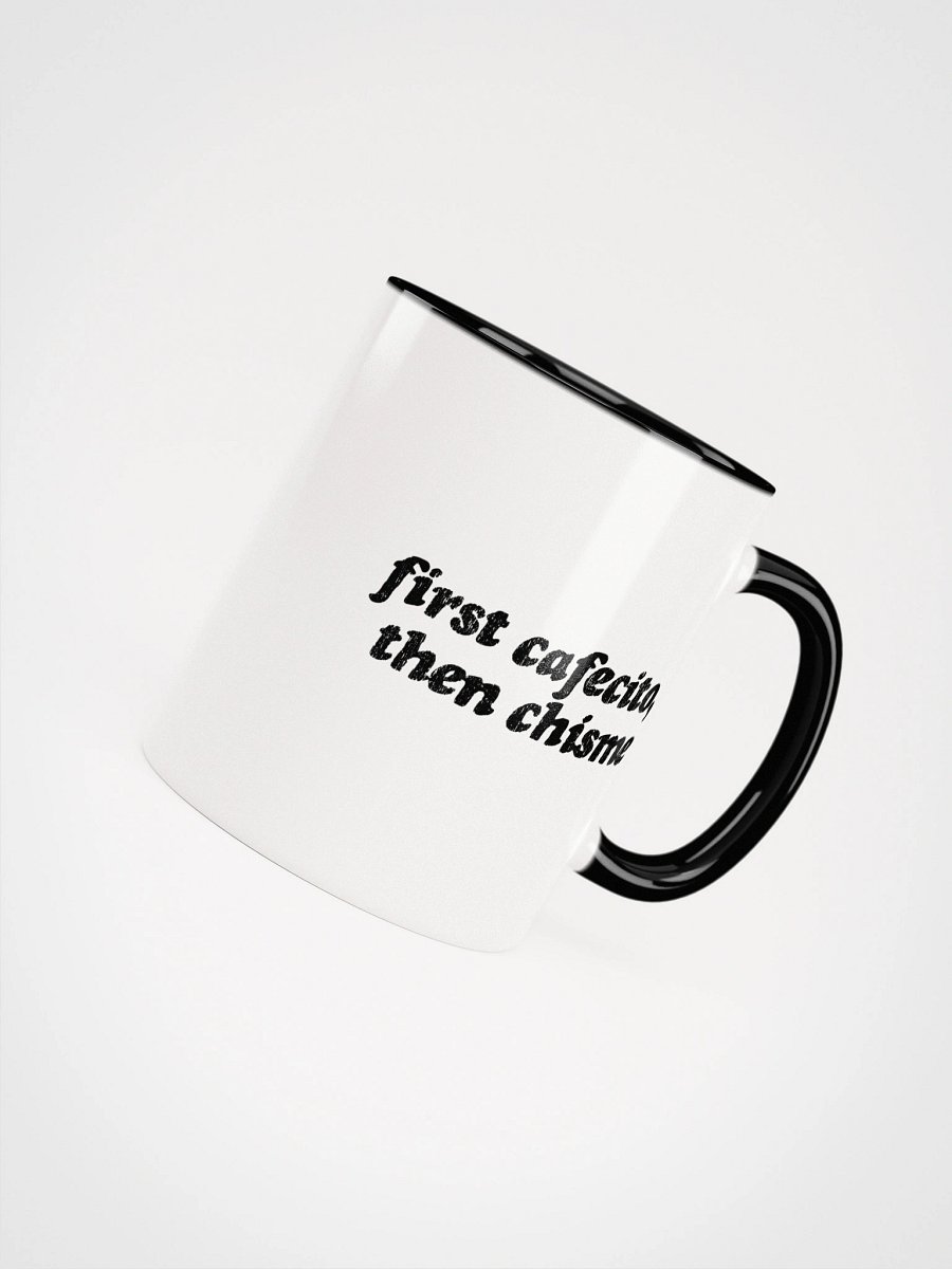 first cefecito, then chisme Ceramic Mug product image (14)
