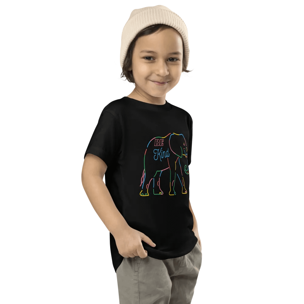 Be Kind Toddler T-Shirt product image (3)