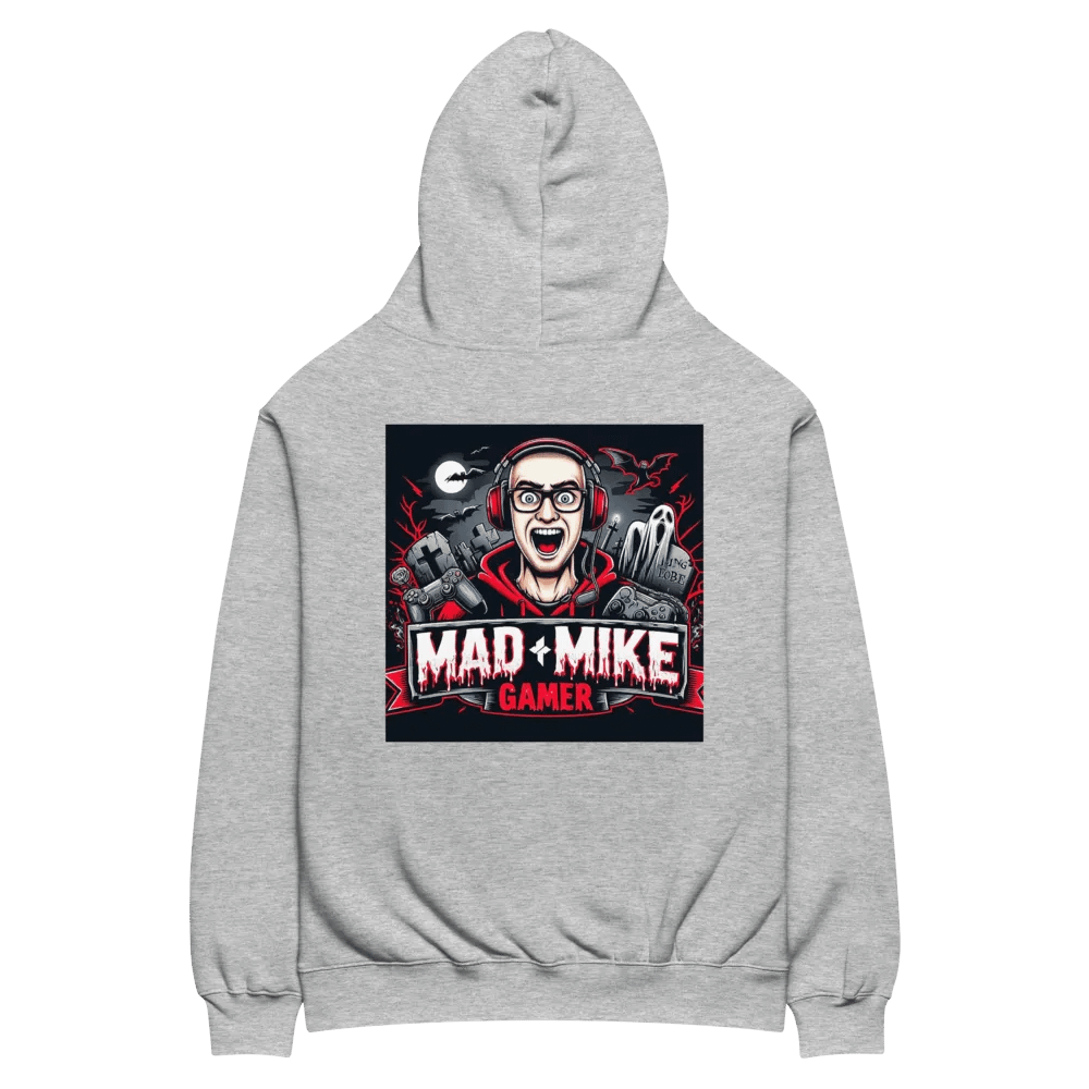 Pimpled Gamer Madness Hoodie product image (16)
