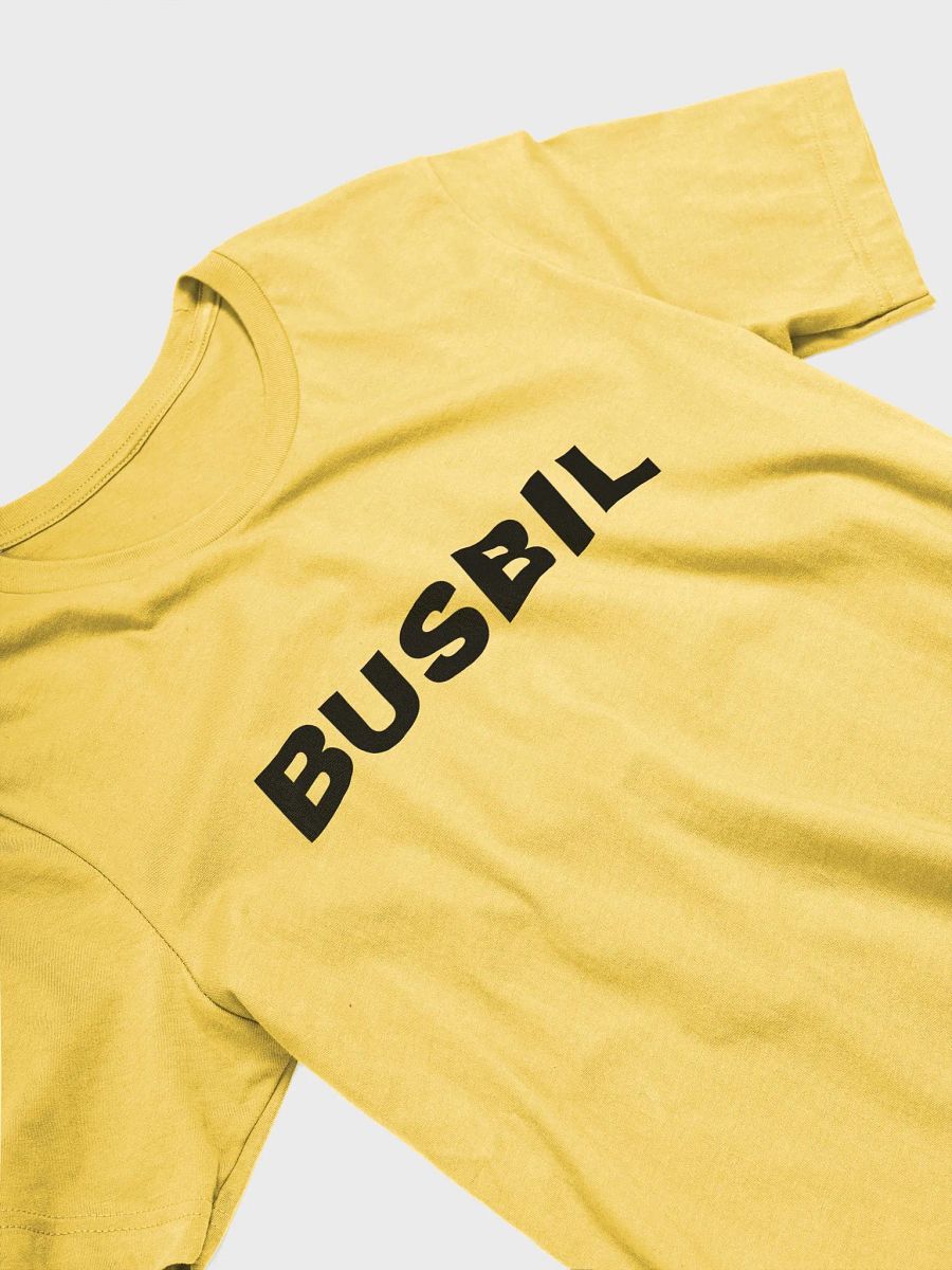 Busbil Yellow! product image (3)