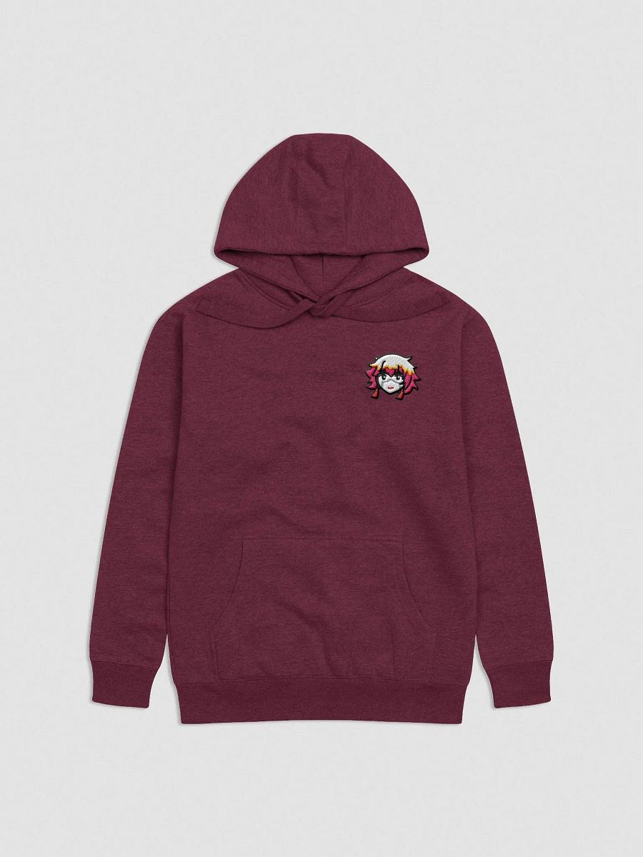 BiS Kazan Embroidered Hoodie (zzZ) +12 Alt. Colors product image (2)
