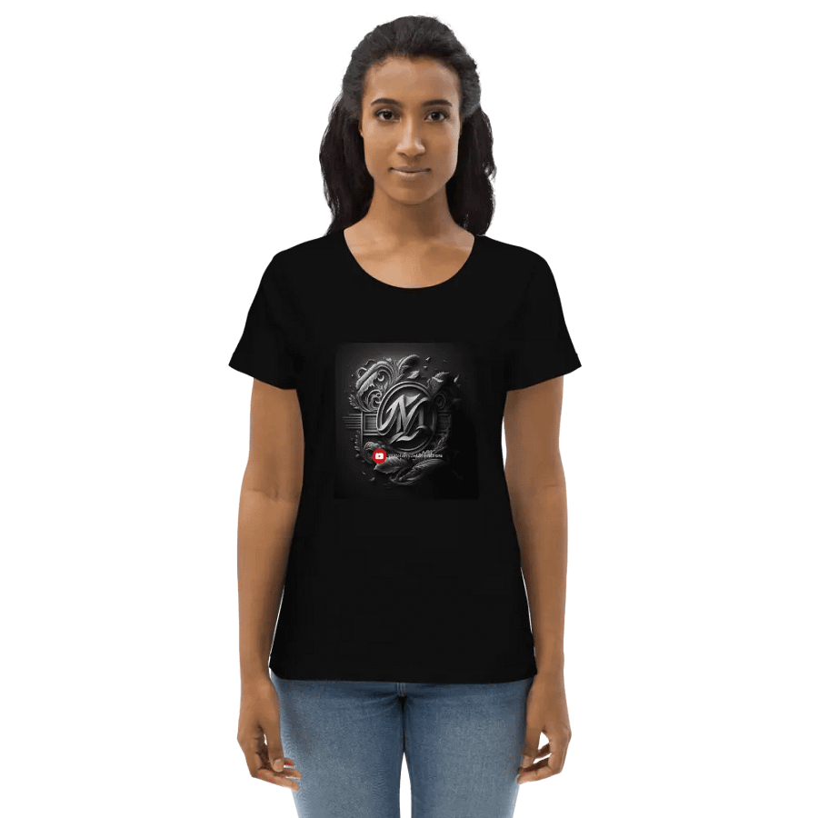 Monogram Motorcycle Camera Drone Tee product image (12)