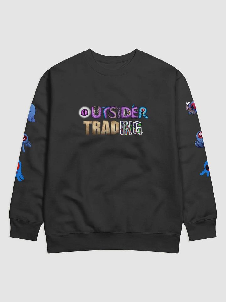 OUTSIDER TRADING SWEATER Remaster Drop product image (1)
