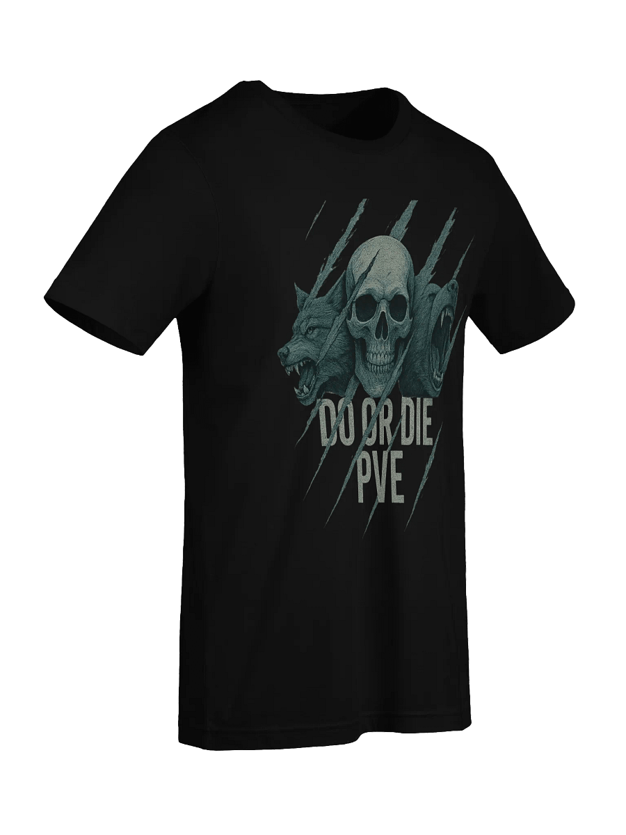 Skull & Wildlife Clash Tee product image (65)