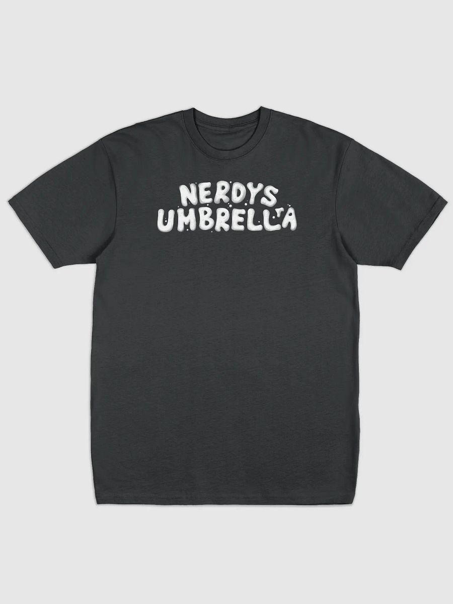 Cloudy Nerdy Tee product image (2)