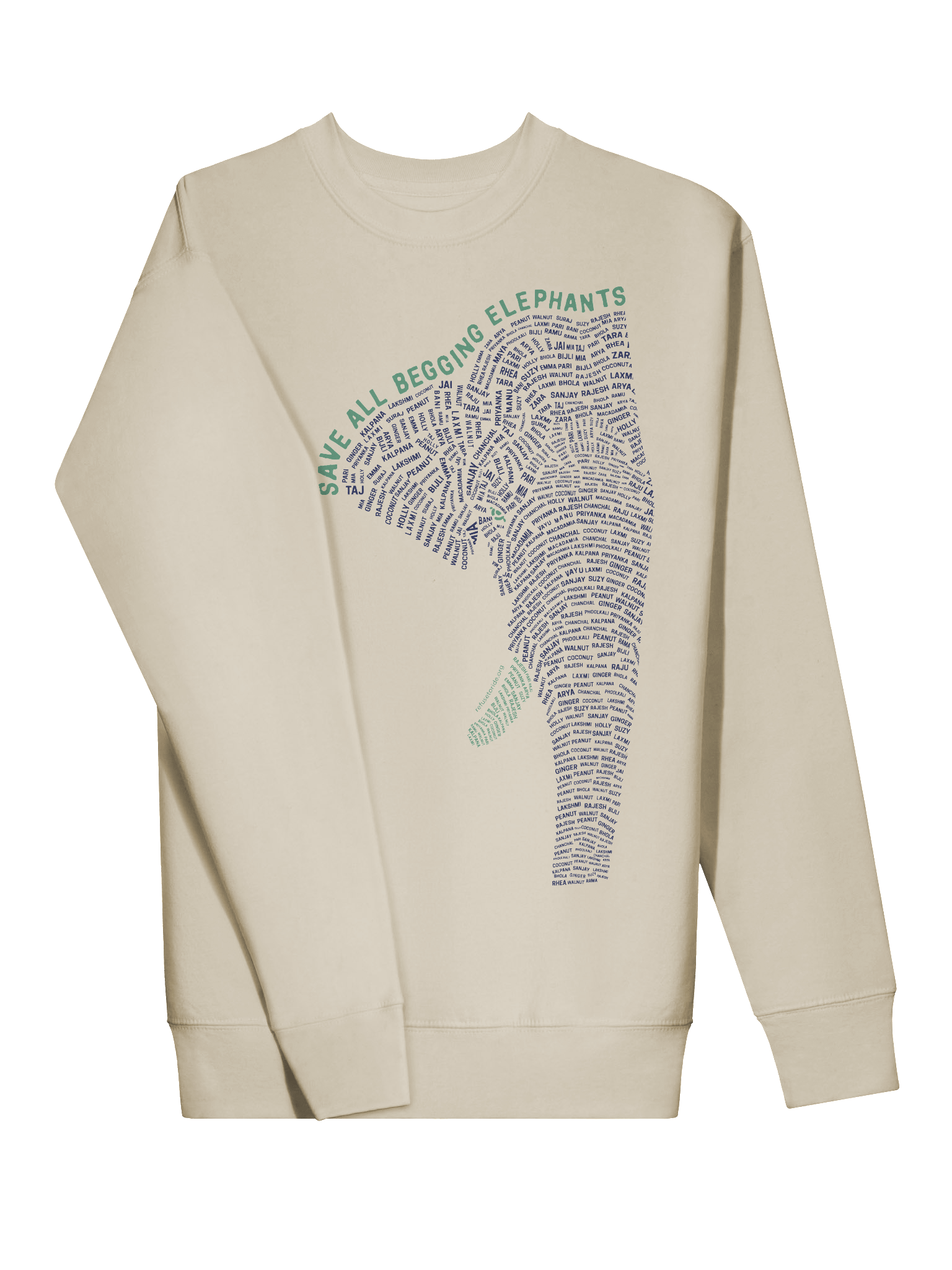 Save All Begging Elephants product image (3)