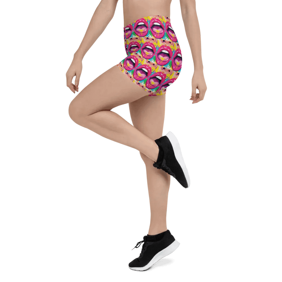 🔥 Hot Canvas – Over Print Shorts 🔥 product image (5)