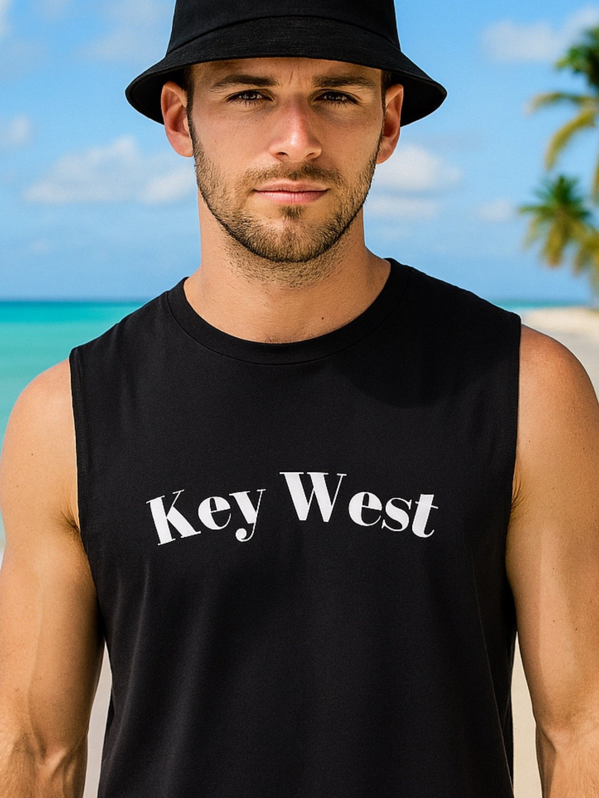Key West Men's Tank Top product image (1)