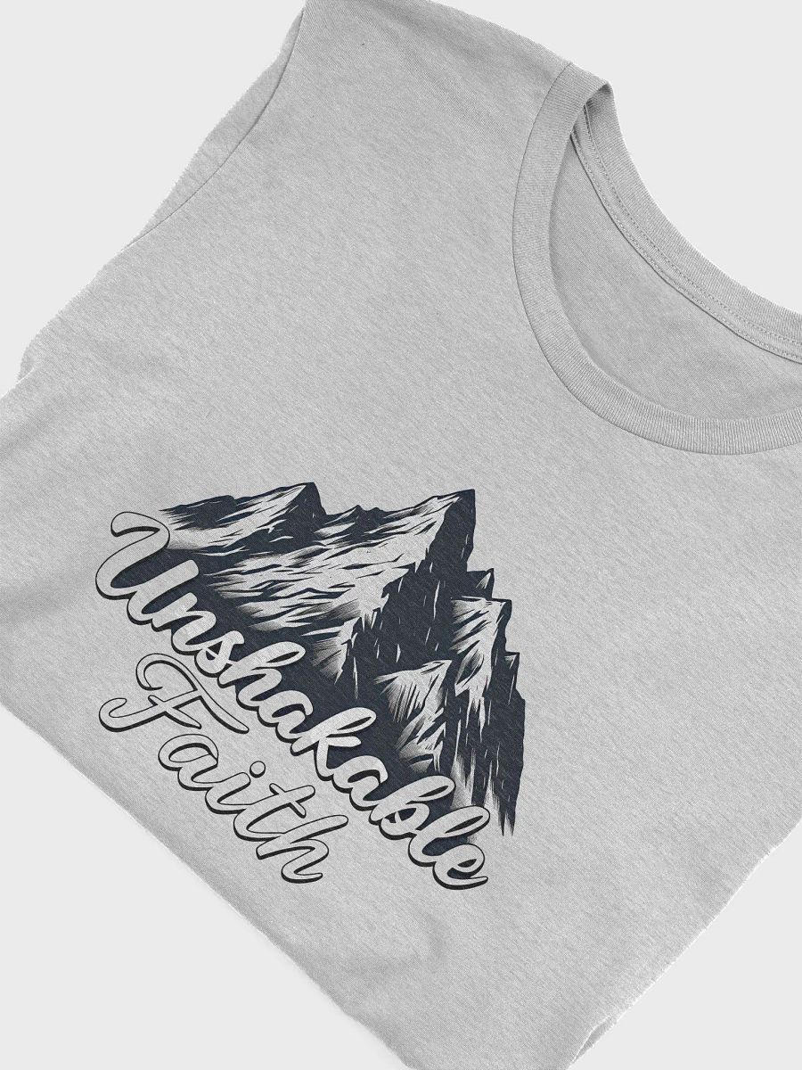Unshakable Faith T-Shirt product image (15)