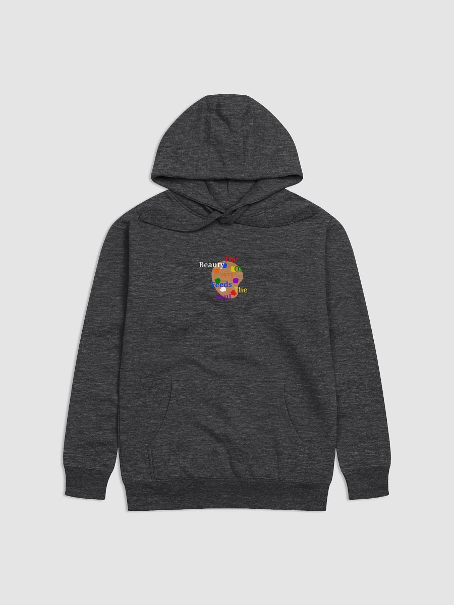 Artistic Soul Feeds Unisex Hoodie product image (1)