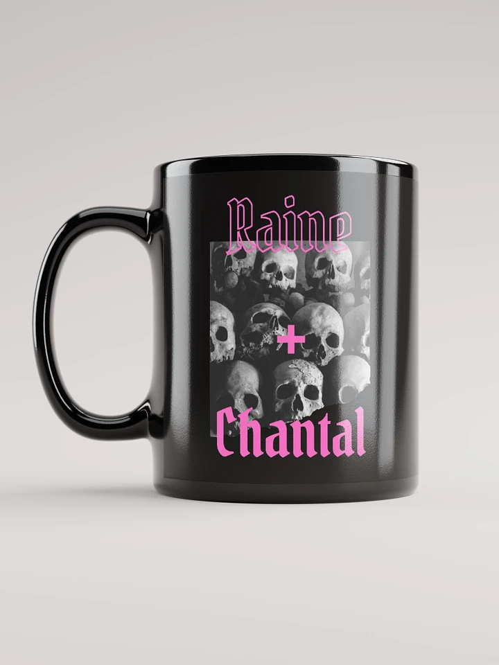 Raine + Chantal Skulls Mug product image (1)