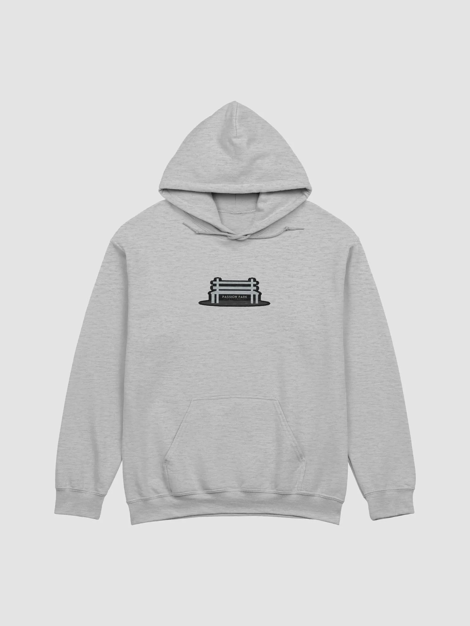 Classic Bench Hoodie ALT product image (1)