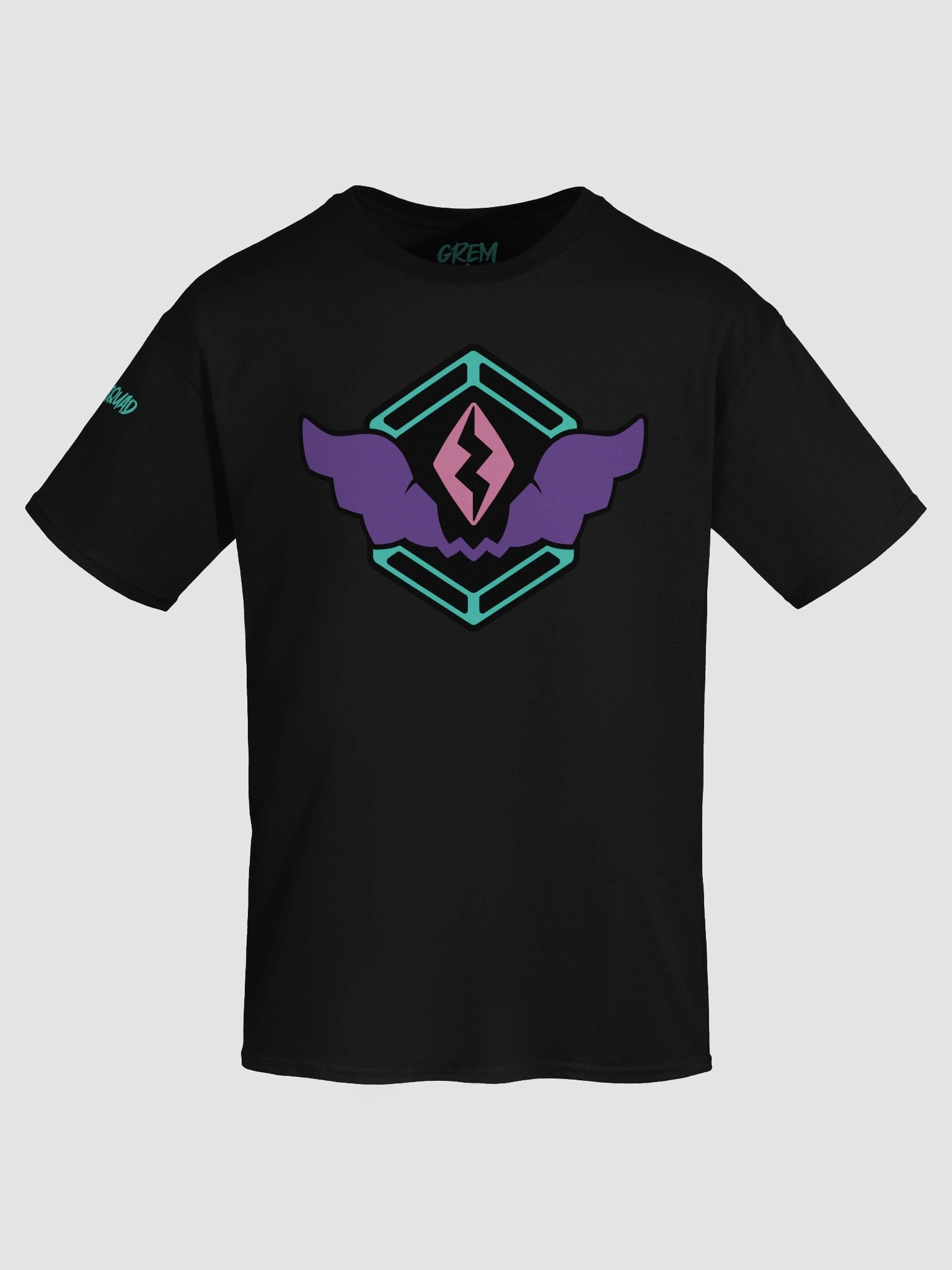 GremSquad Badge Tee product image (55)