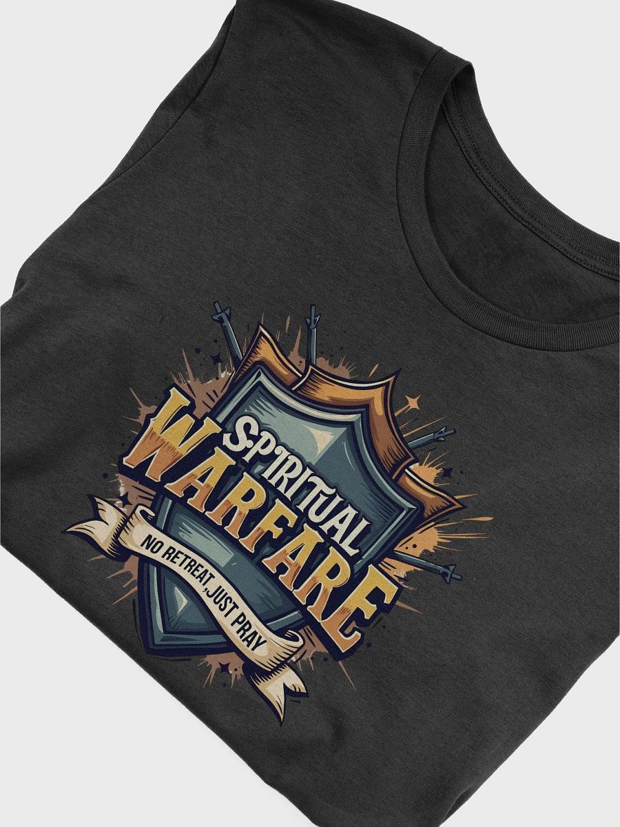NO Retreat: Just pray product image (31)