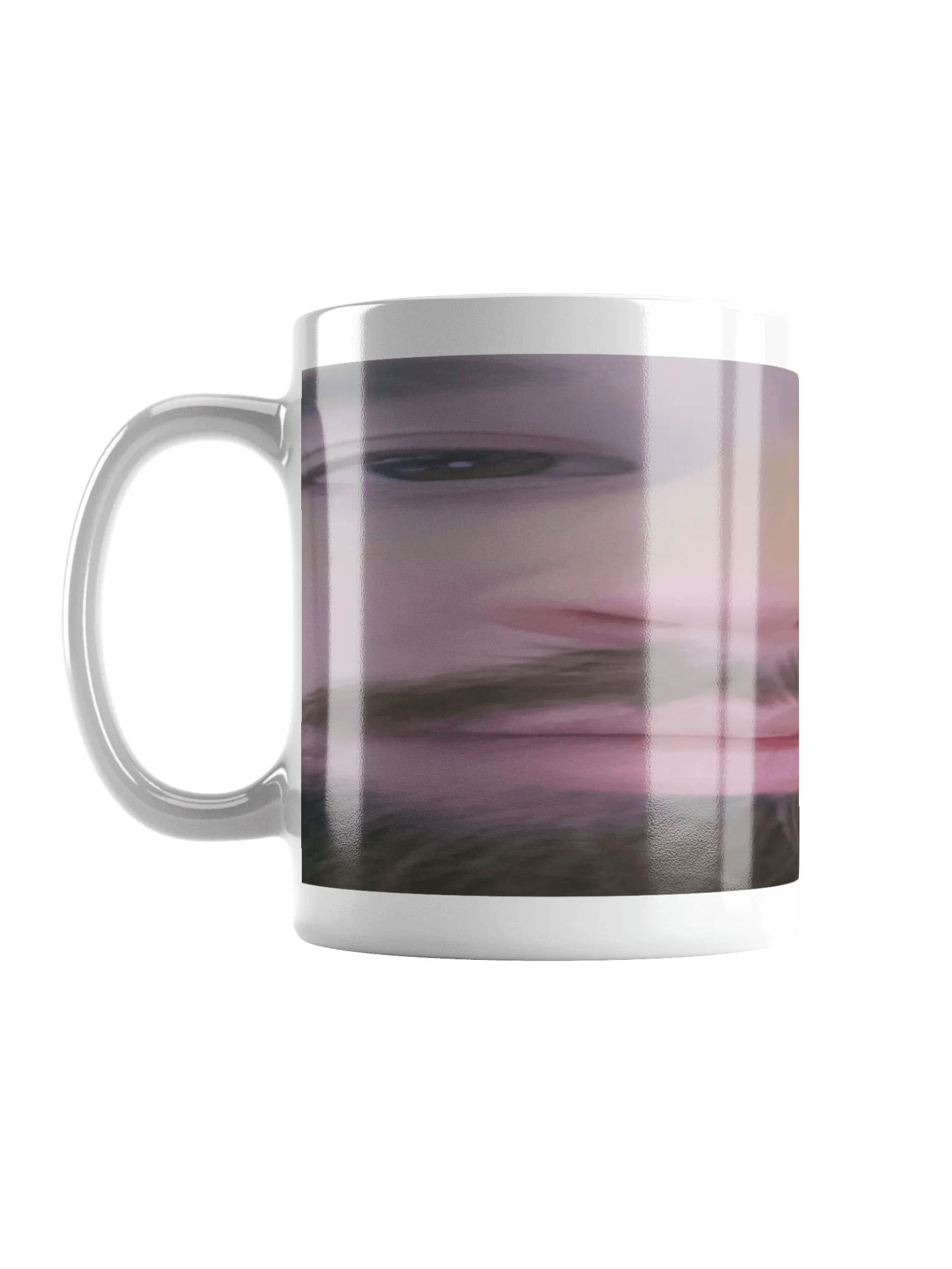 Eyes of Wisdom Mug (white) product image (6)