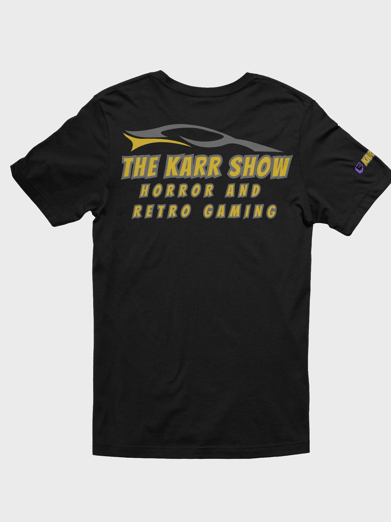 KARR's Debut T-Shirt! product image (2)