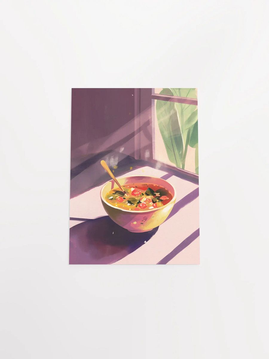 Sunlit Comforts Poster product image (8)