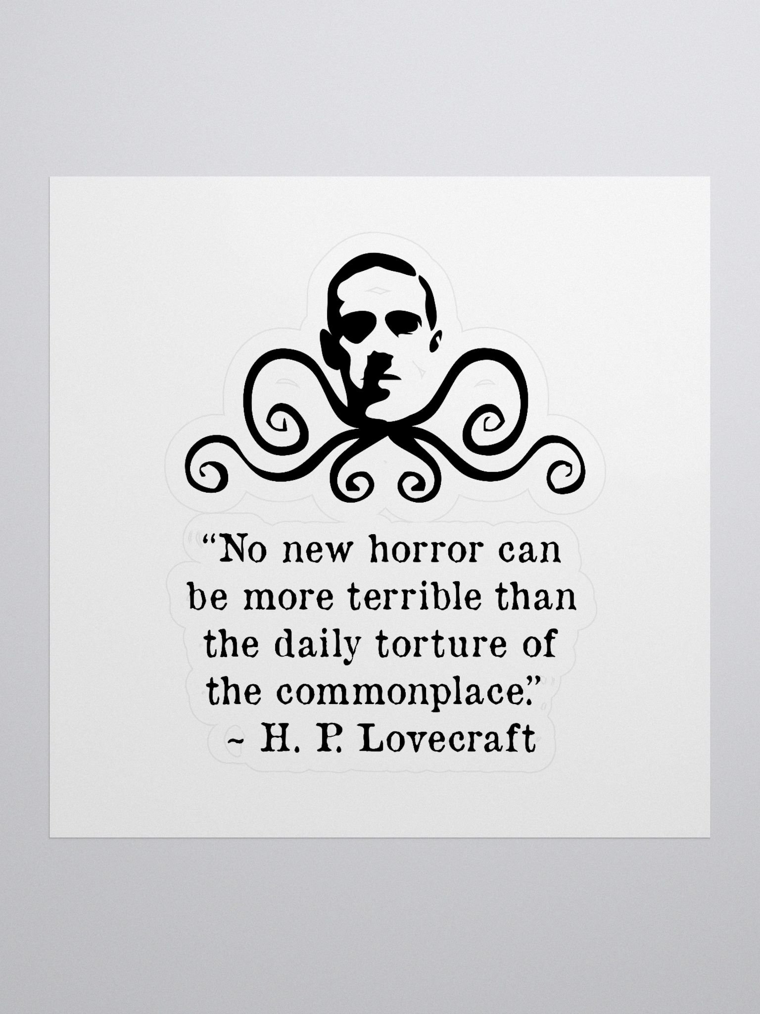 Lovecraft Gets Bored product image (1)